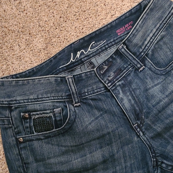 Inc Jeans - Picture 2 of 3